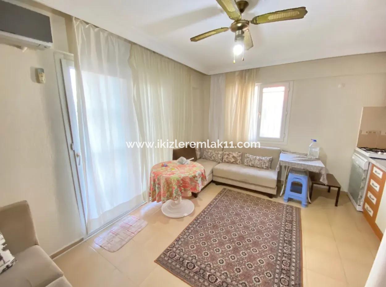 2 1 Useful Apartment For Sale In Seferihisar Ürkmez Center