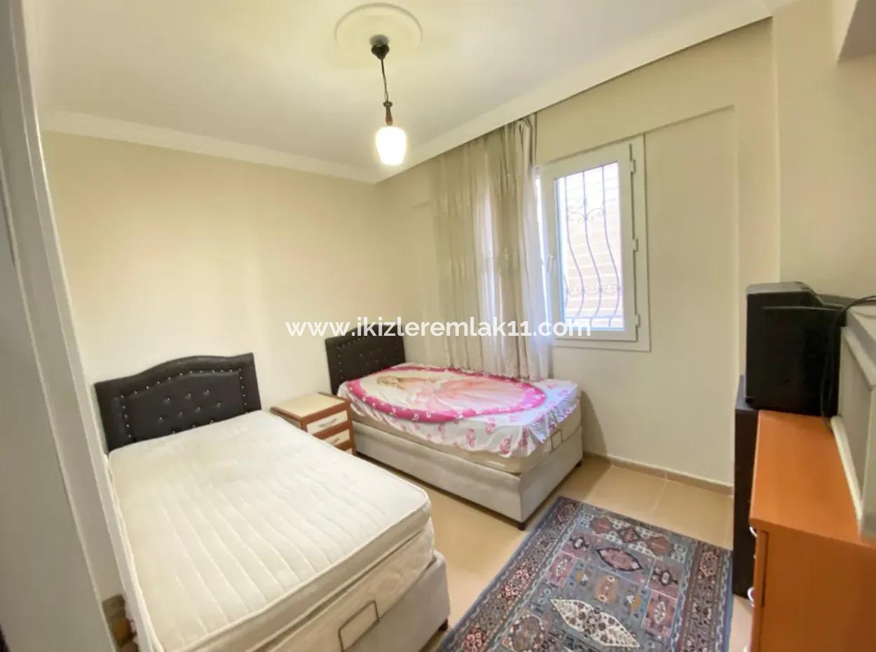 2 1 Useful Apartment For Sale In Seferihisar Ürkmez Center