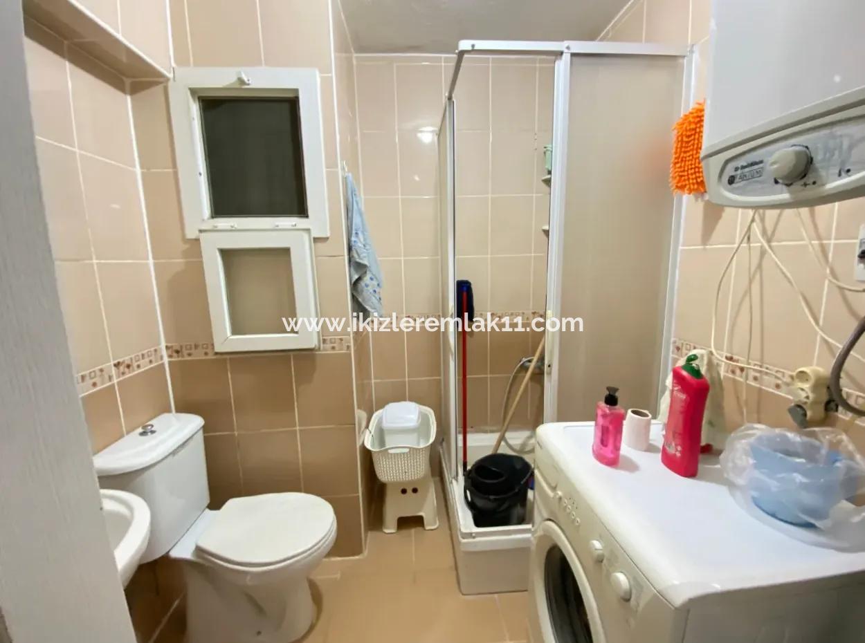 2 1 Useful Apartment For Sale In Seferihisar Ürkmez Center