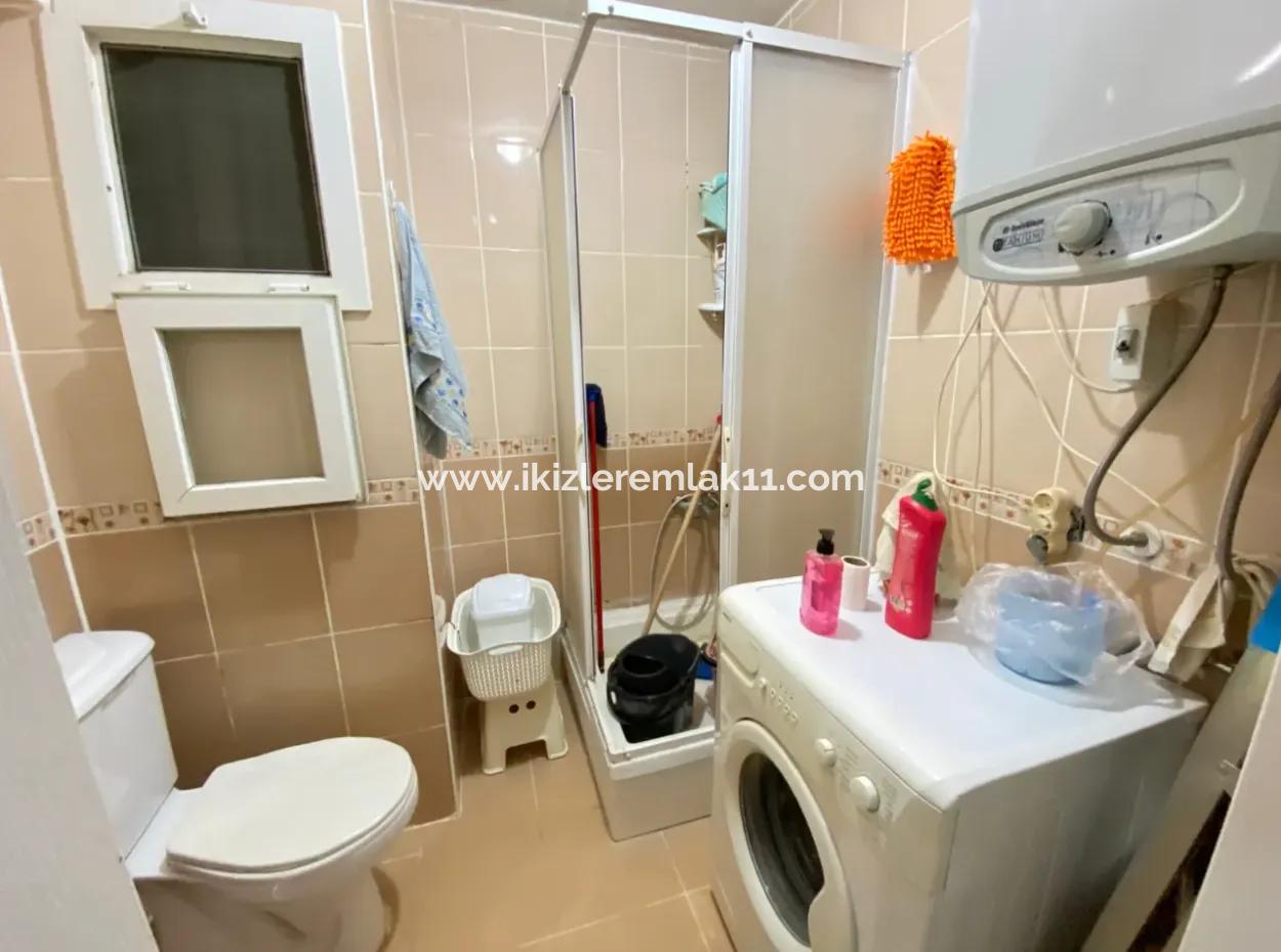 2 1 Useful Apartment For Sale In Seferihisar Ürkmez Center