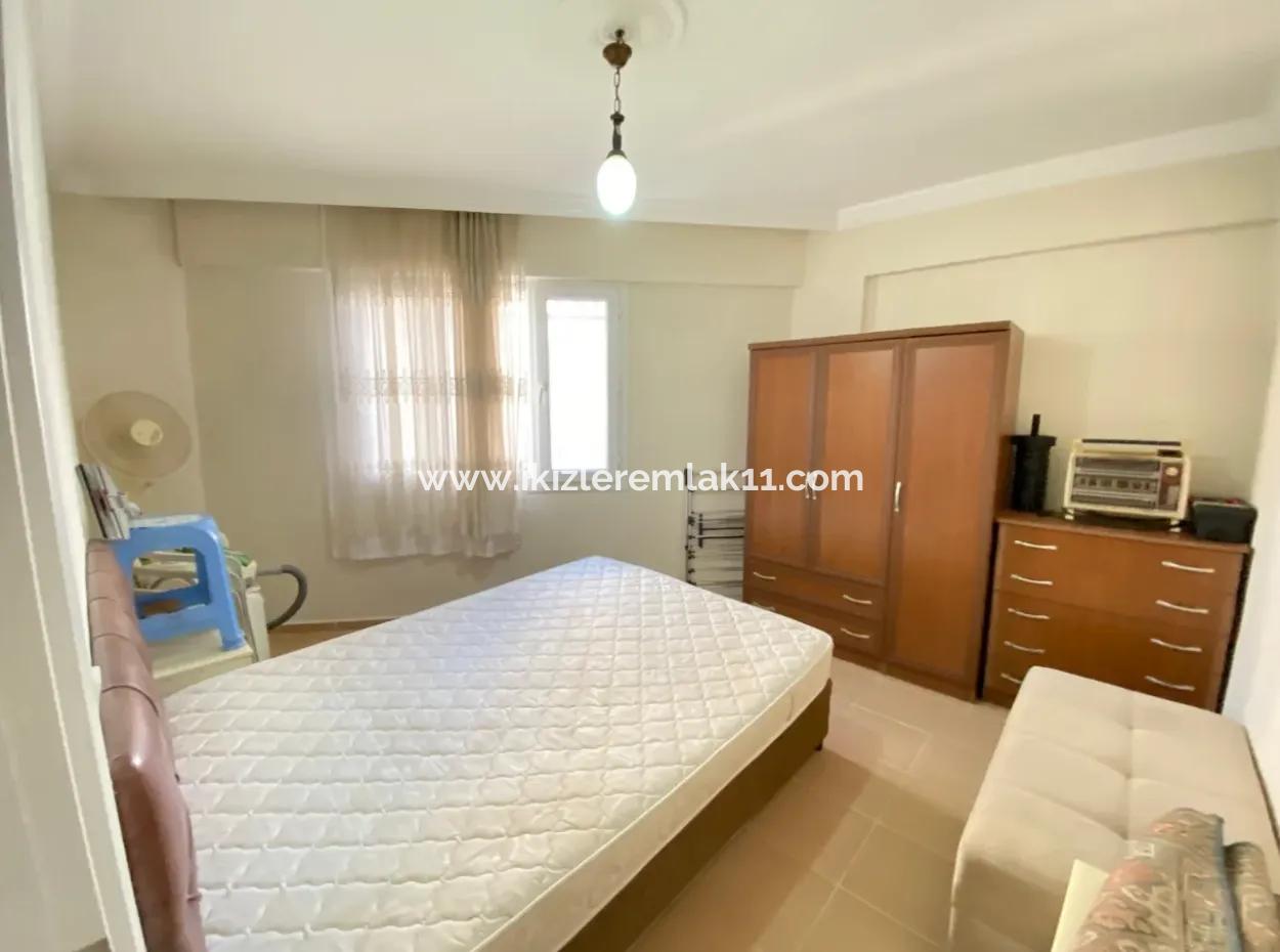 2 1 Useful Apartment For Sale In Seferihisar Ürkmez Center