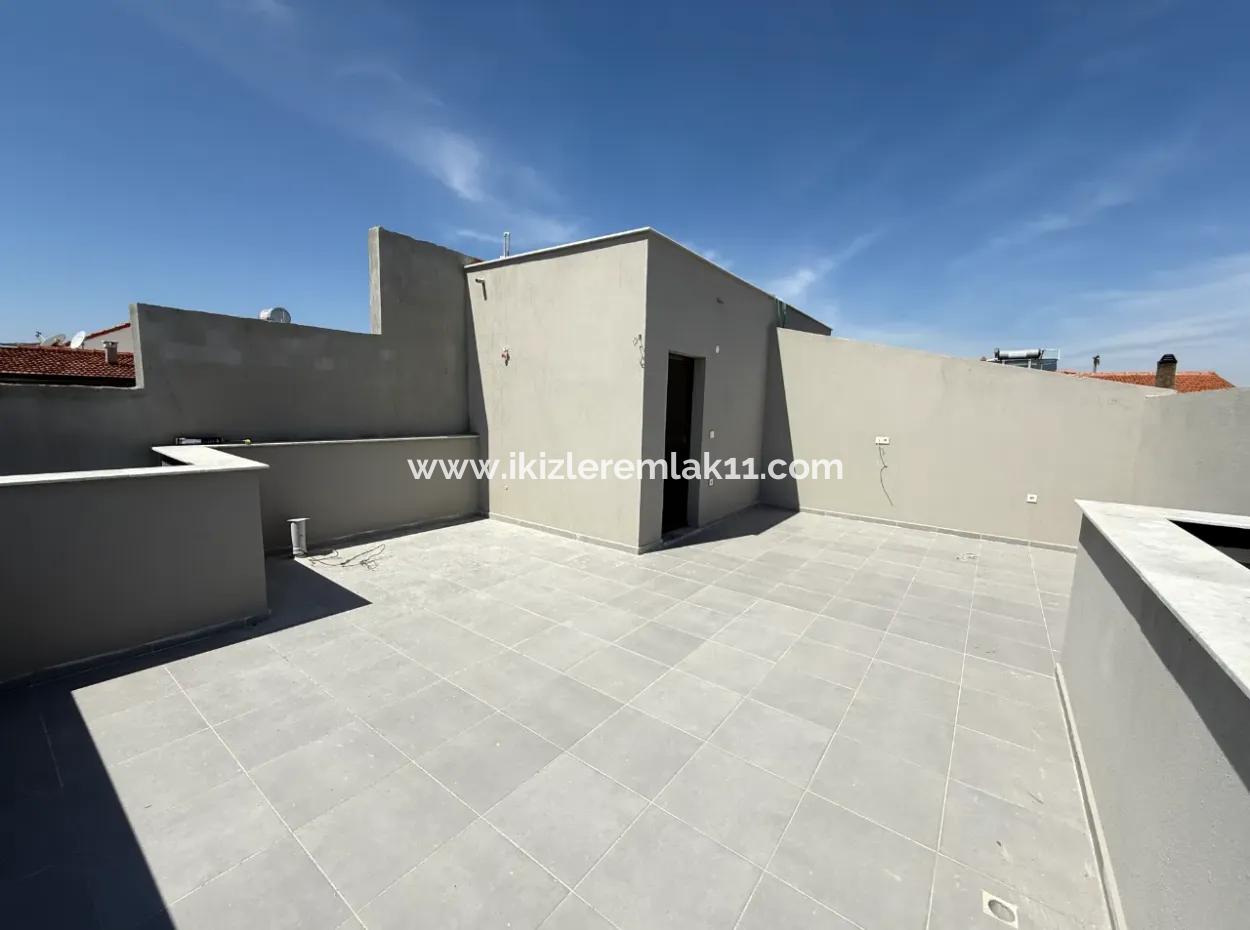 3 1 New Luxury Villas For Sale In Seferihisar Doğanbey