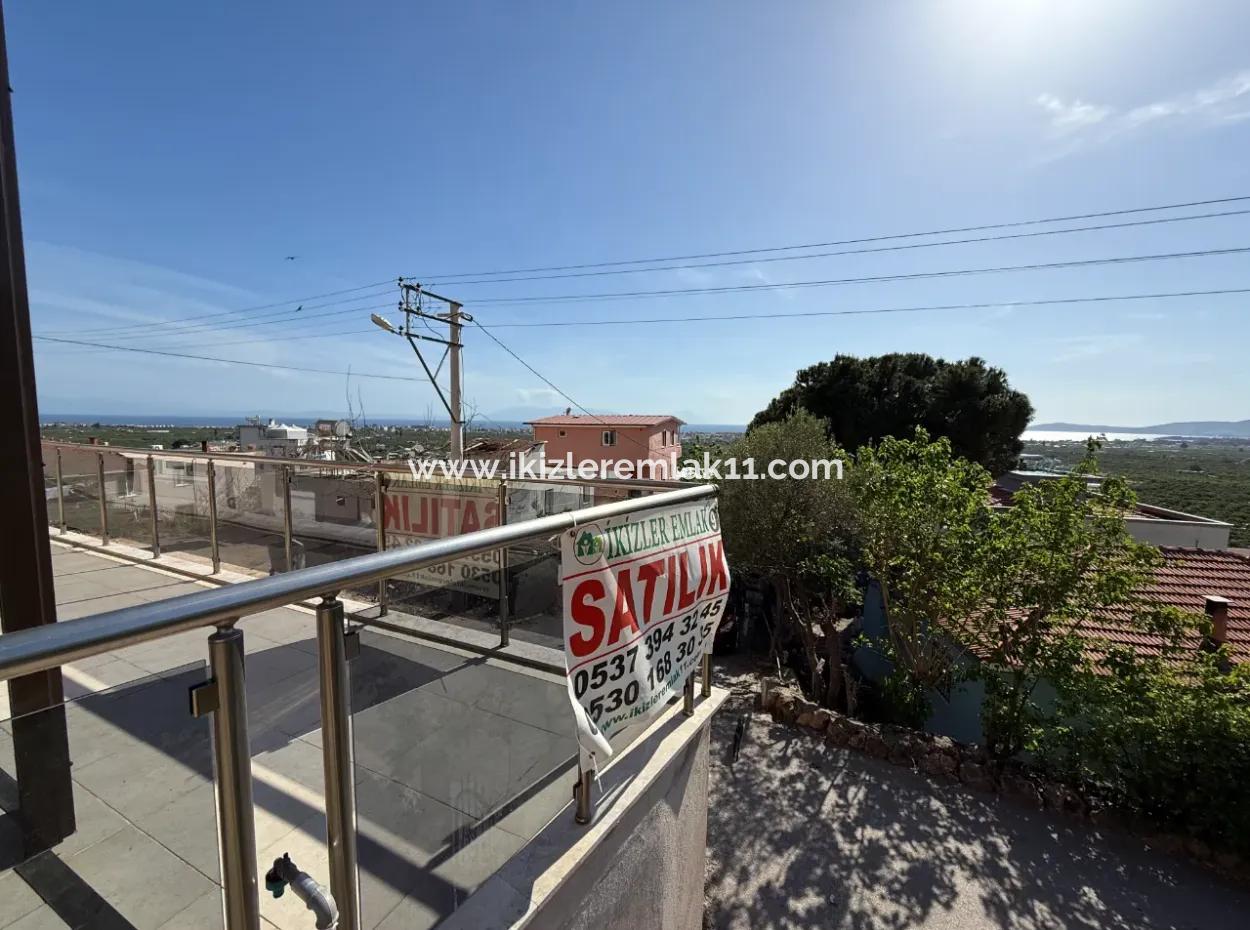 For Sale In Gümüldür Center 3 1 Deniz