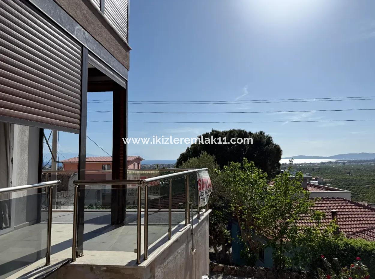 For Sale In Gümüldür Center 3 1 Deniz