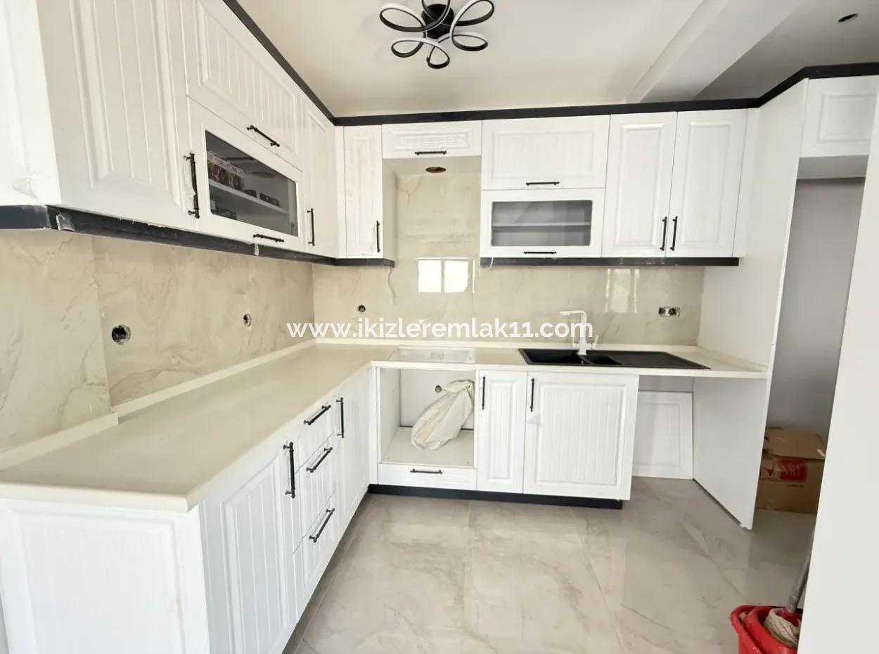 3 1 Detached New Villa With Large Garden For Sale In Doganbey, Seferihisar