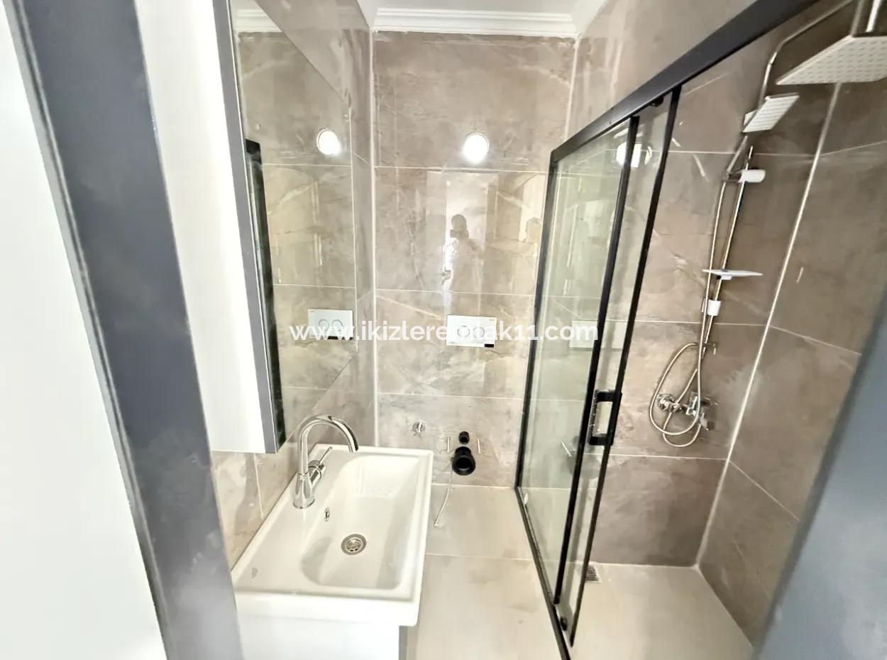 3 1 Detached New Villa With Large Garden For Sale In Doganbey, Seferihisar