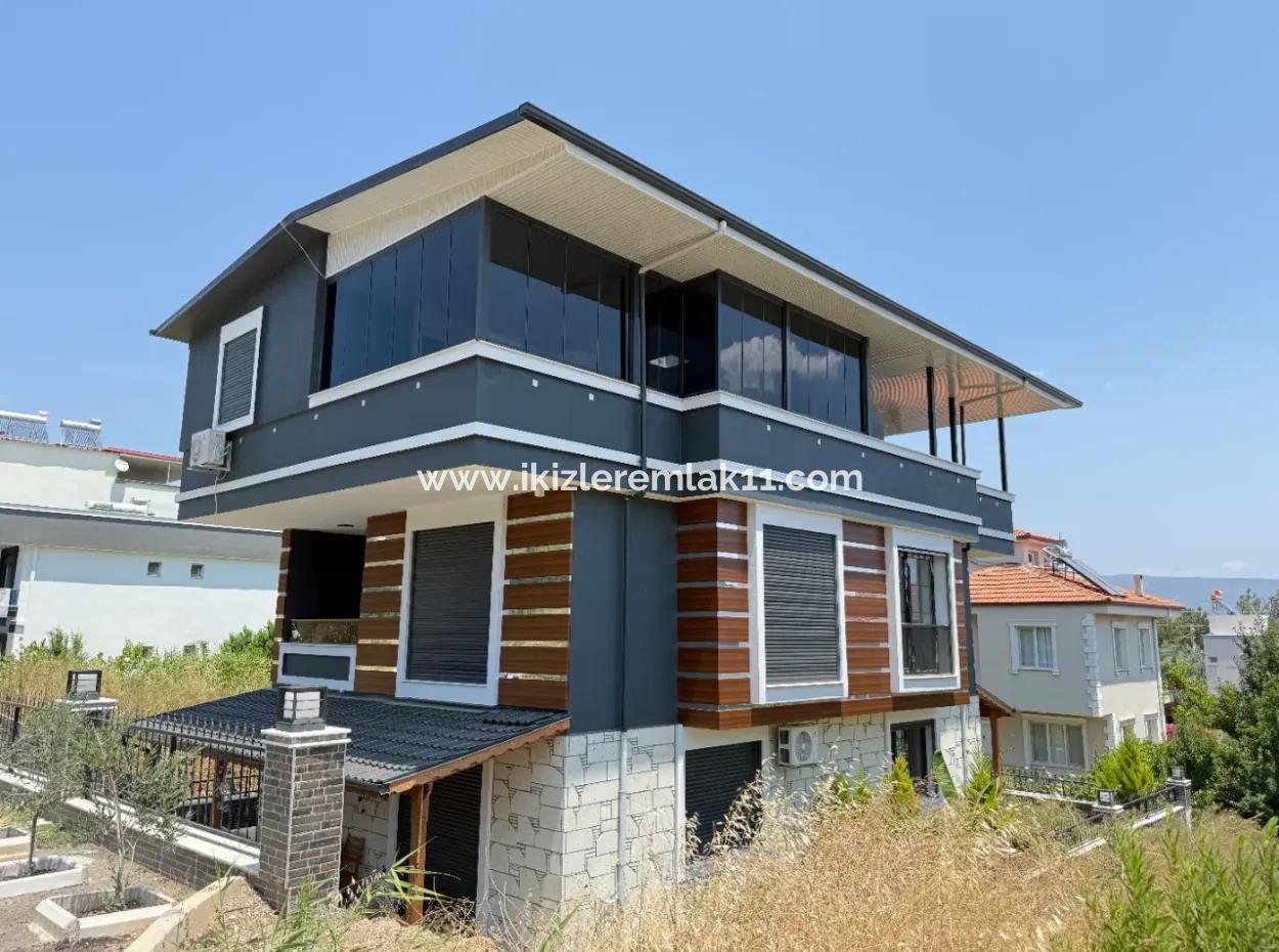 3 1 New Luxury Villas For Sale In Seferihisar Doğanbey