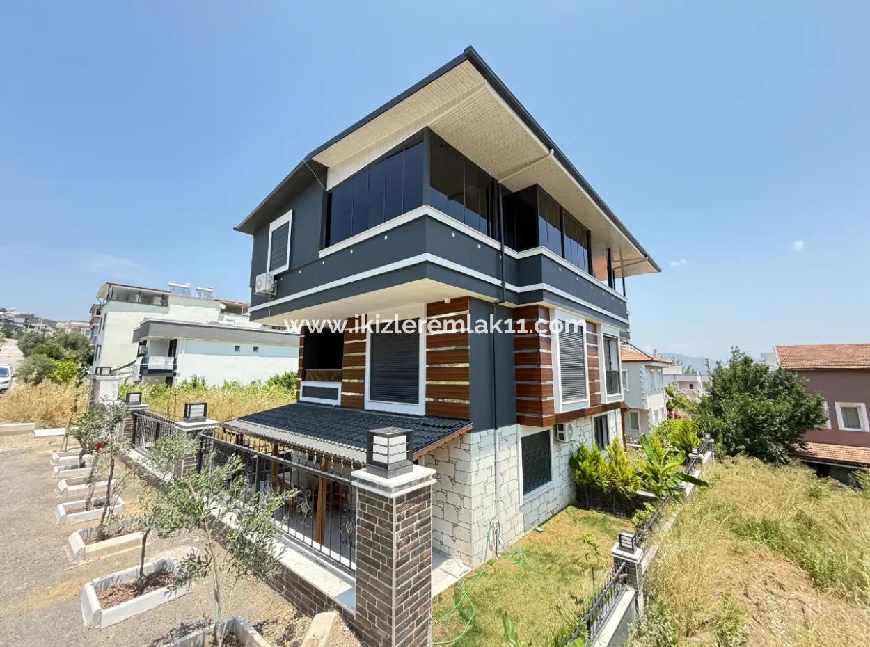 3 1 New Luxury Villas For Sale In Seferihisar Doğanbey