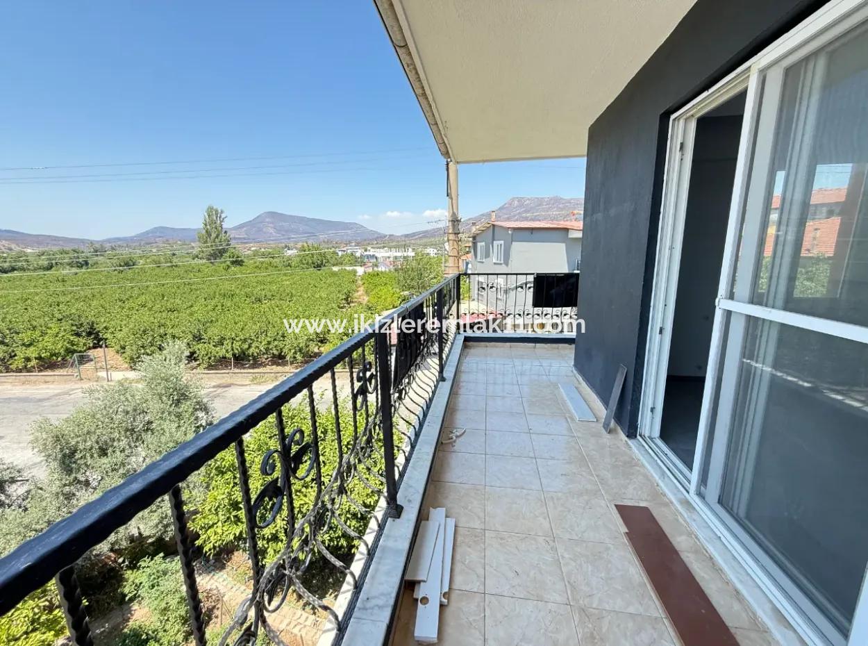 300 M From The Sea In Seferihisar Ürkmez, 2 1 Cost-Free Apartment For Sale