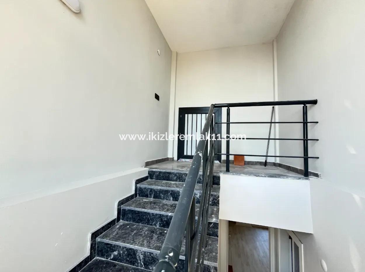 Single Detached 3 1 Parent Villa In A Garden Of 390 M2 For Sale In Doganbey, Seferihisar