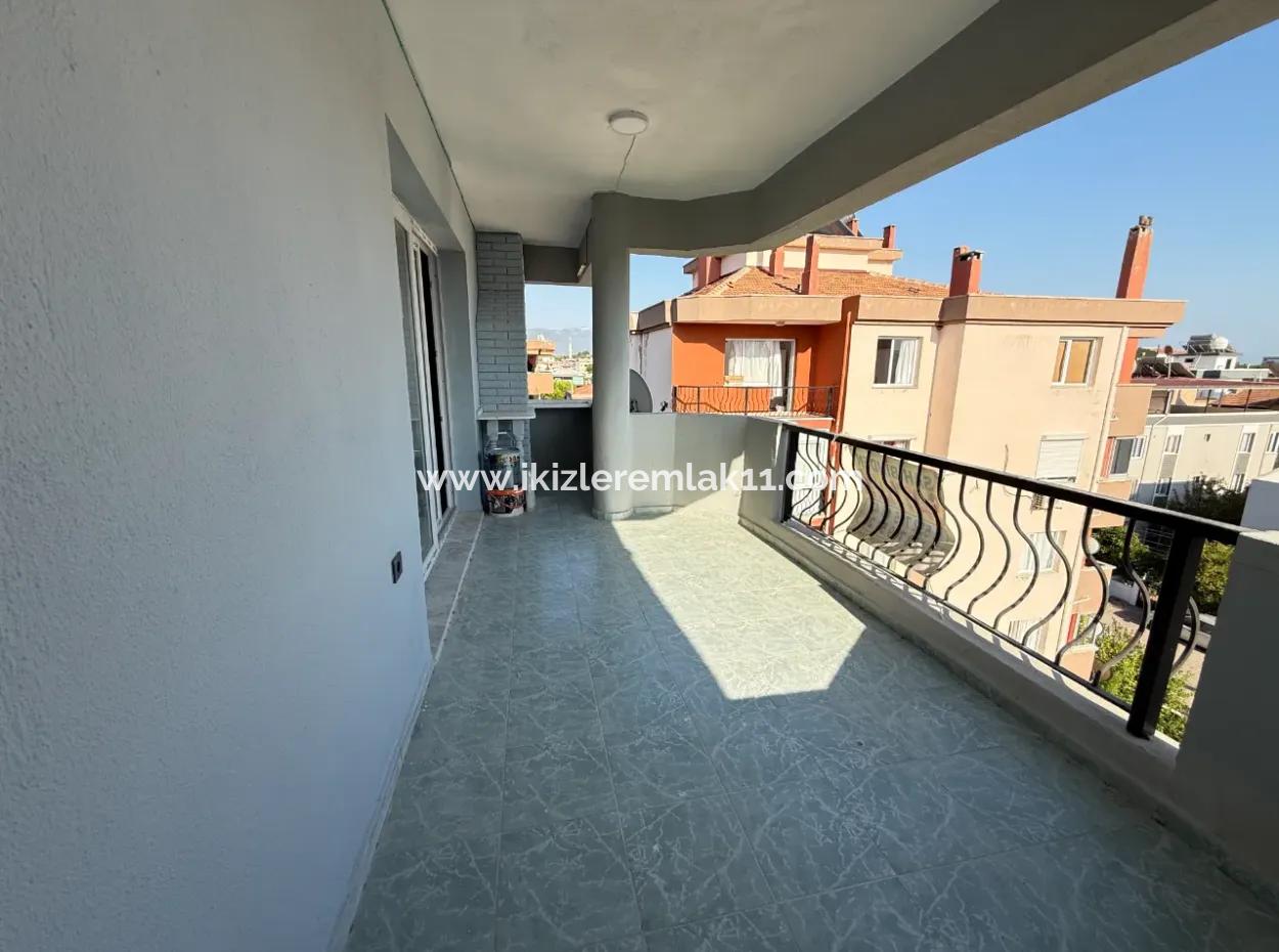 Wide Affordable Price With Elevator For Sale In Seferihisar Ürkmez 3 1 Apartment