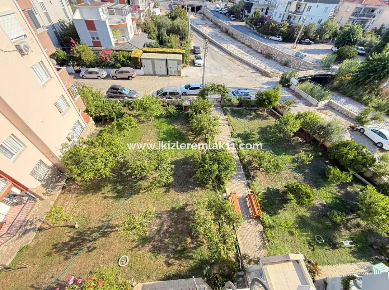 Wide Affordable Price With Elevator For Sale In Seferihisar Ürkmez 3 1 Apartment