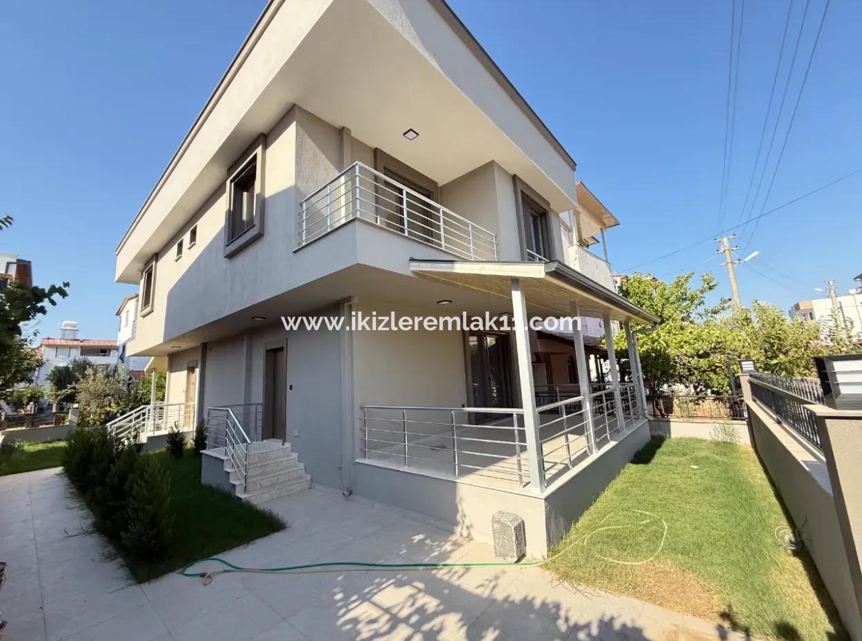 New Luxury 3 1 Villa Summer House For Sale In Seferihisar Doganbey