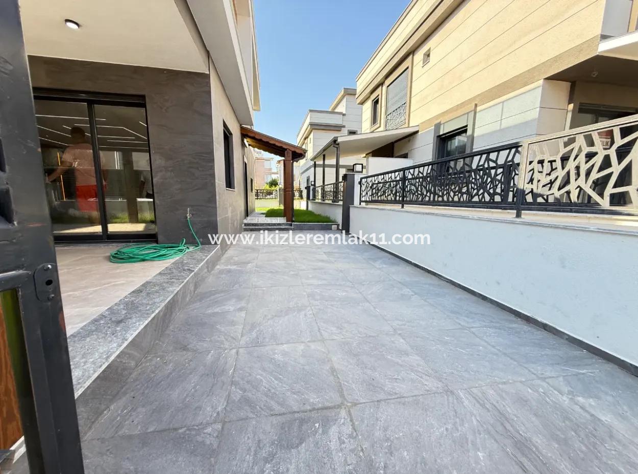 3 1 Detached Ultra Luxury Duplex Villa For Sale In Doganbey, Seferihisar