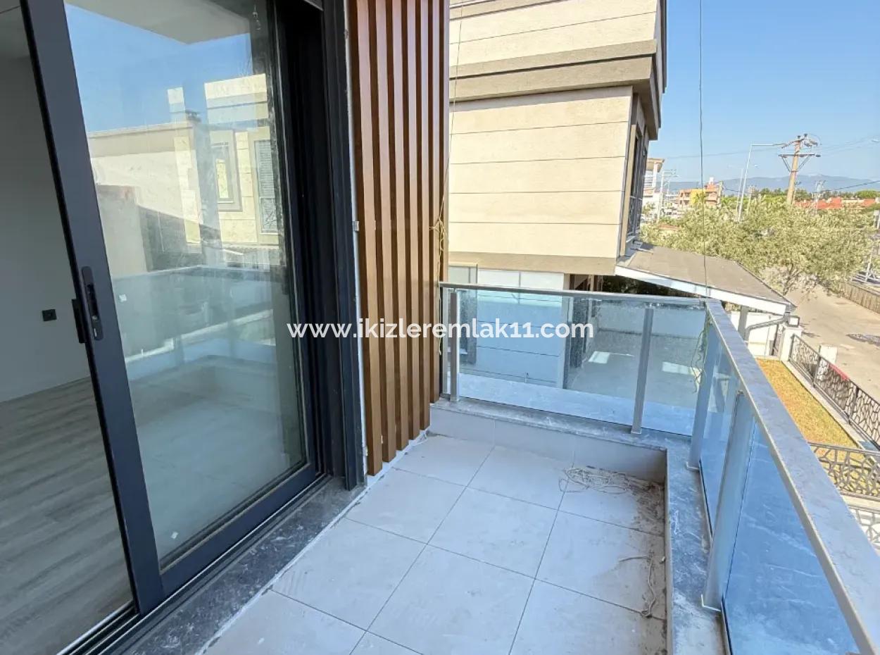 3 1 Detached Ultra Luxury Duplex Villa For Sale In Doganbey, Seferihisar