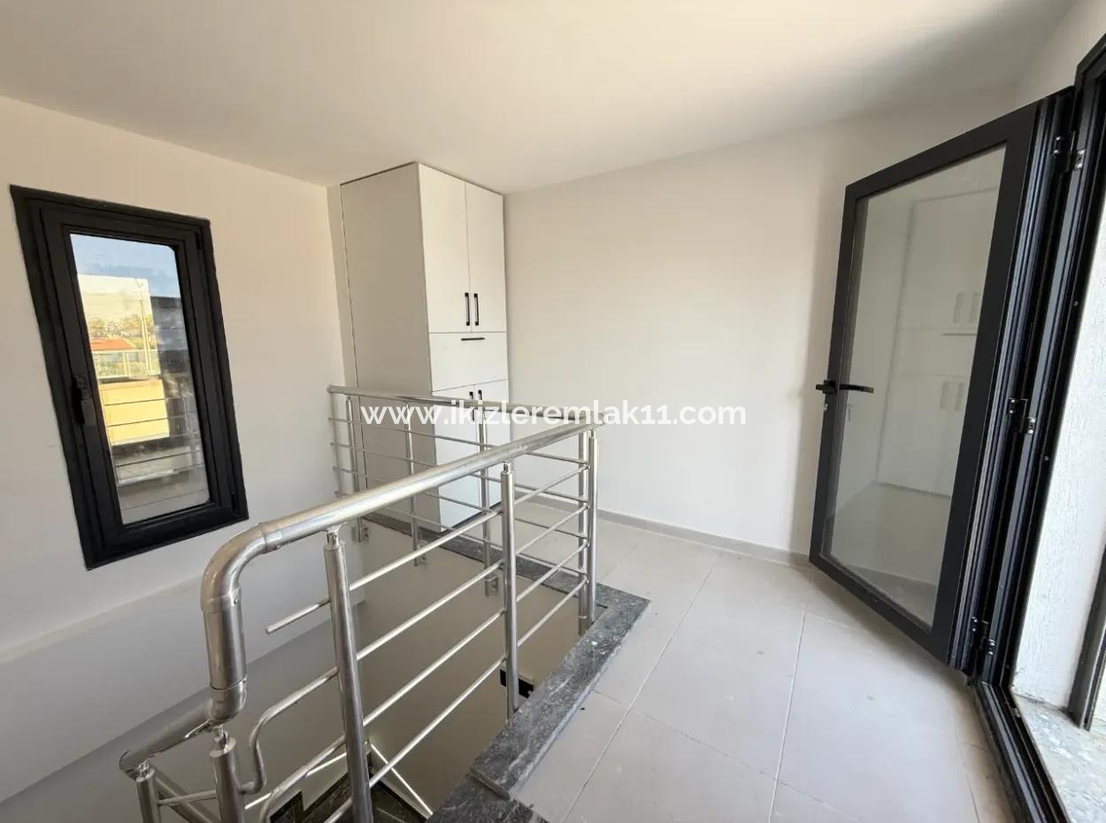 3 1 Detached Ultra Luxury Duplex Villa For Sale In Doganbey, Seferihisar