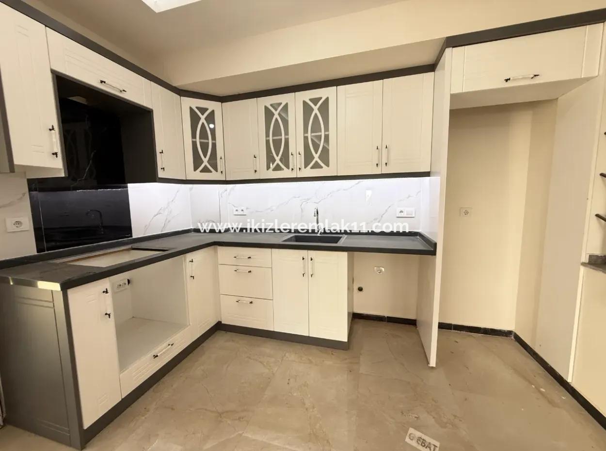 3 In 1 Villa With Zero Garden For Sale Near The Sea In Doganbey, Seferihisar