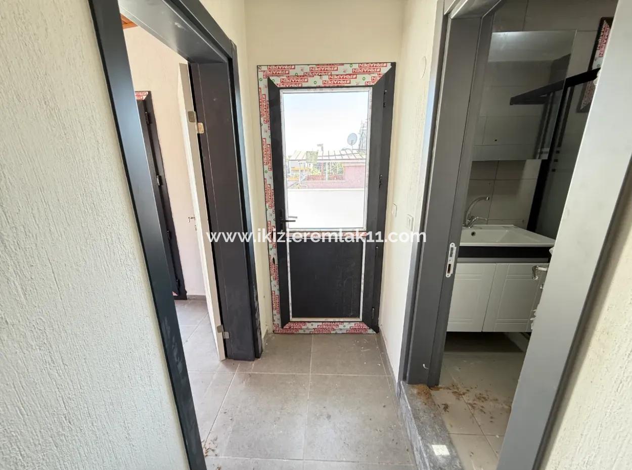 3 In 1 Villa With Zero Garden For Sale Near The Sea In Doganbey, Seferihisar