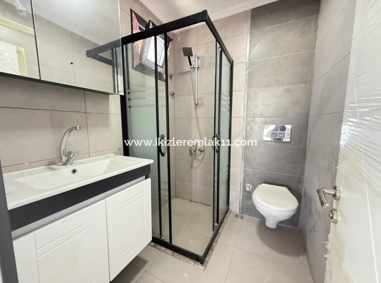 3 In 1 Villa With Zero Garden For Sale Near The Sea In Doganbey, Seferihisar