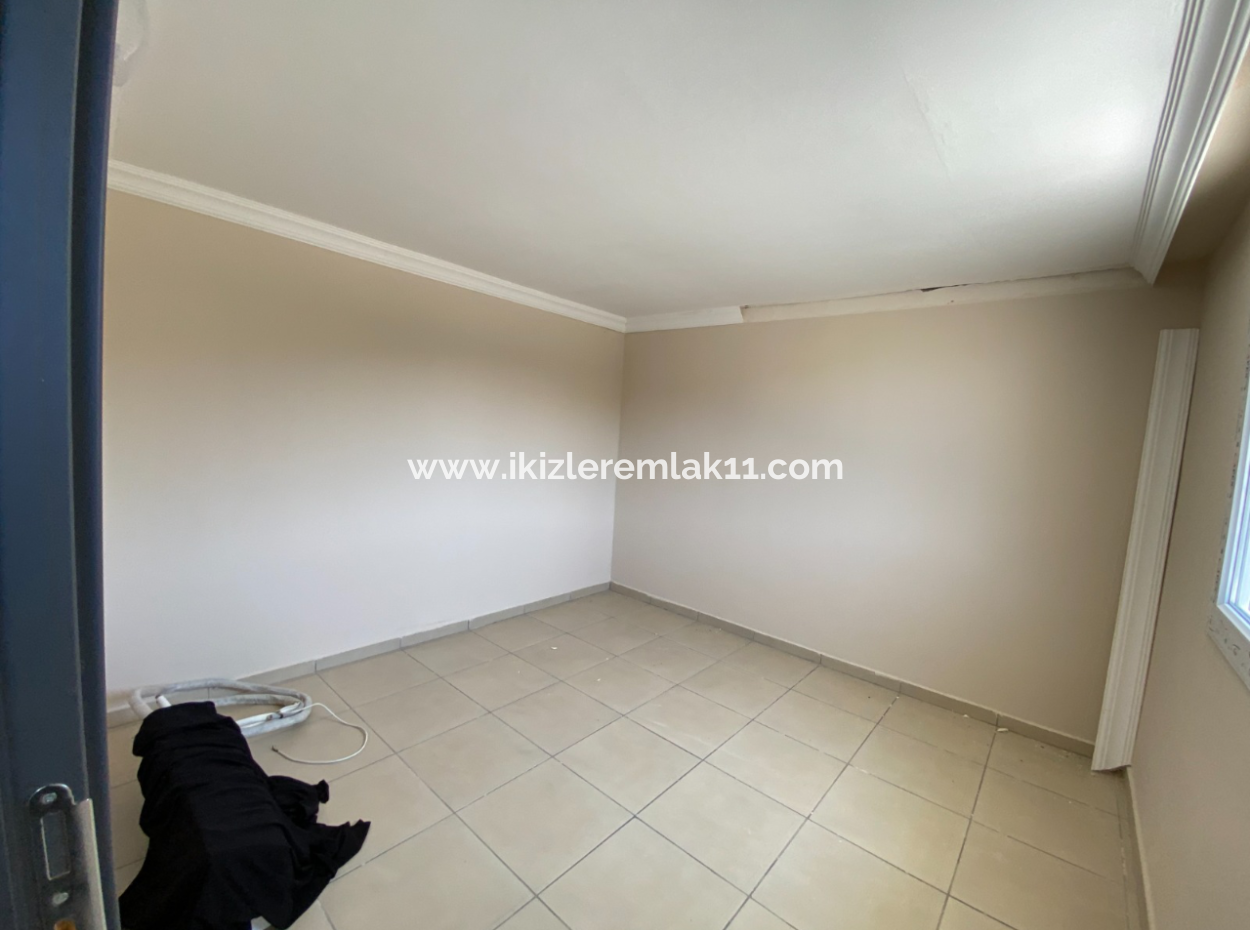 3 In 1 Duplex With Large Garden For Sale In Payamlı Village, Doganbey, Seferihisar