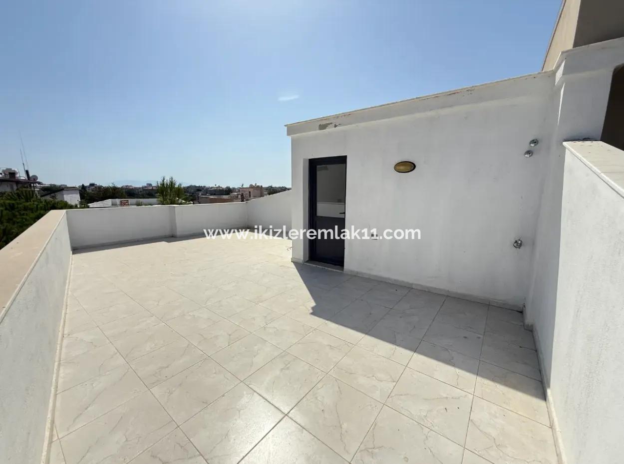 Luxury 3 1 Duplex Villa For Sale In The Center Of Seferihisar Ürkmez