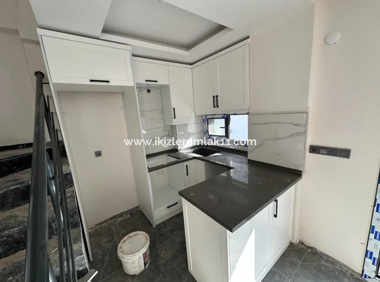 Luxury 3 1 Duplex Villa For Sale In The Center Of Seferihisar Ürkmez