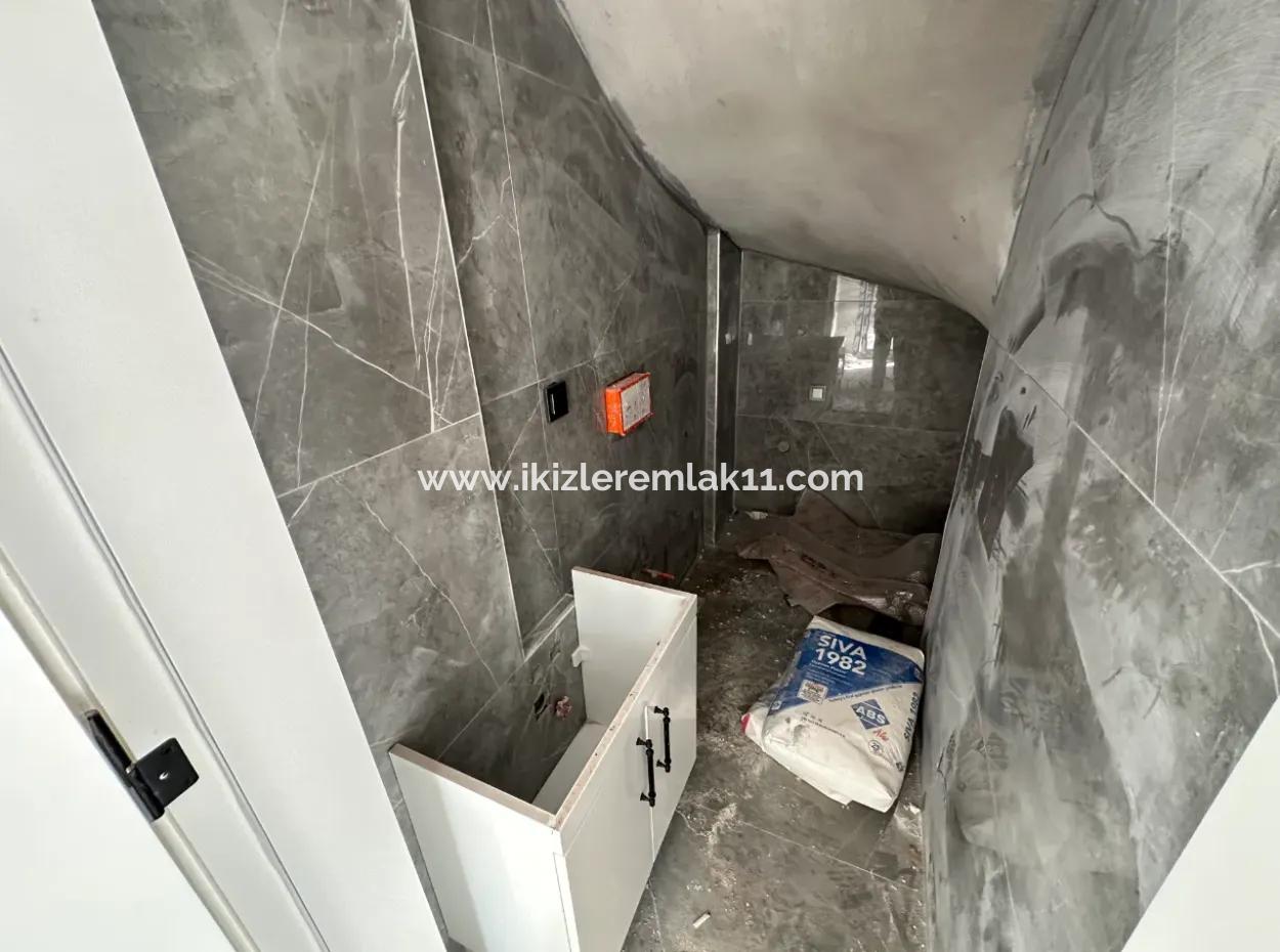 Luxury 3 1 Duplex Villa For Sale In The Center Of Seferihisar Ürkmez