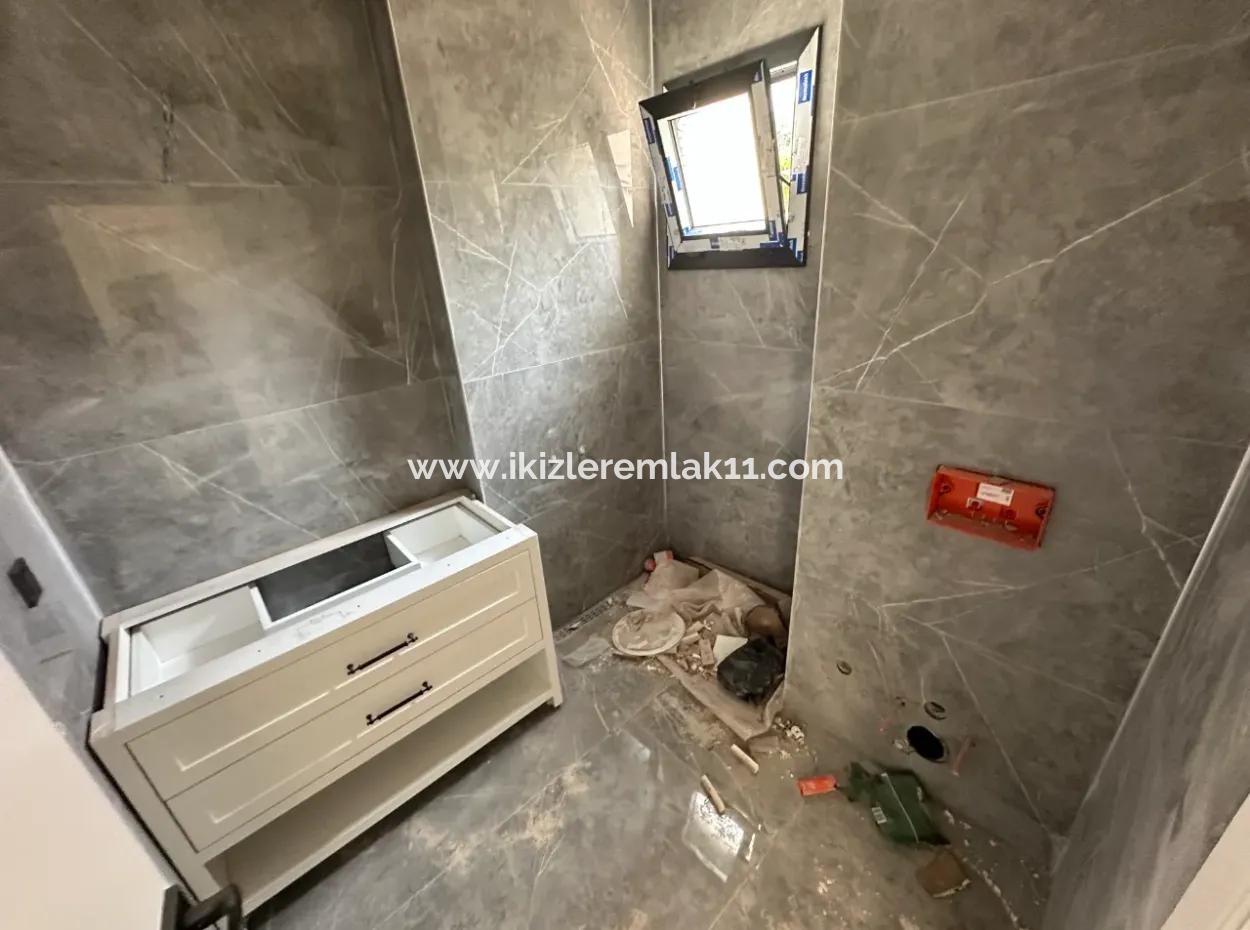 Luxury 3 1 Duplex Villa For Sale In The Center Of Seferihisar Ürkmez