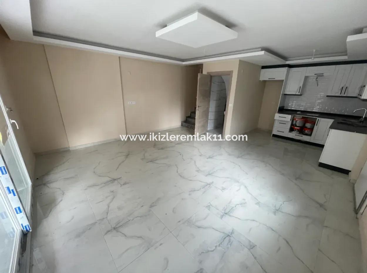 Spacious Location For Sale In Seferihisar Doğanbey 3 1 Luxury Villas Very Close To The Sea