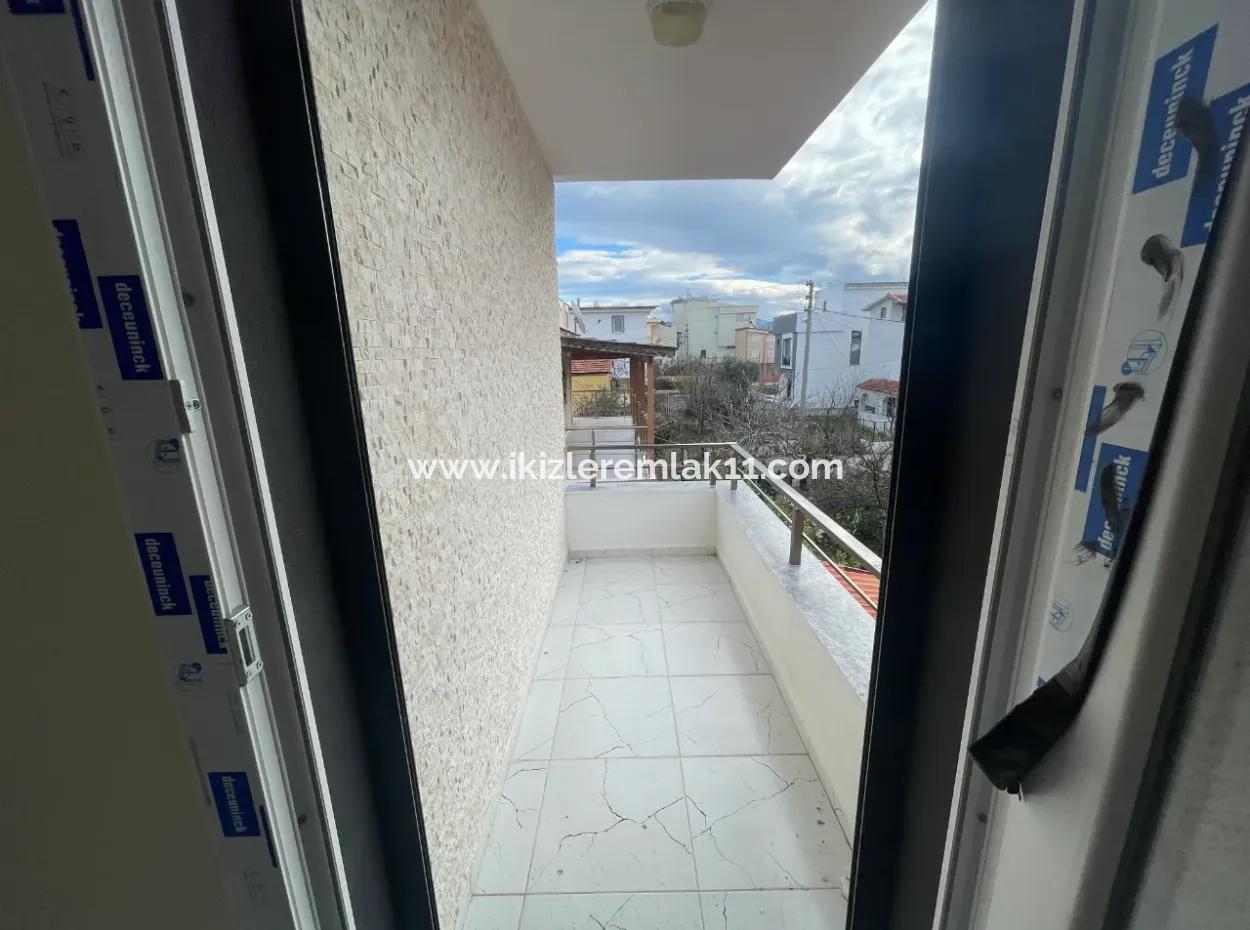 Spacious Location For Sale In Seferihisar Doğanbey 3 1 Luxury Villas Very Close To The Sea