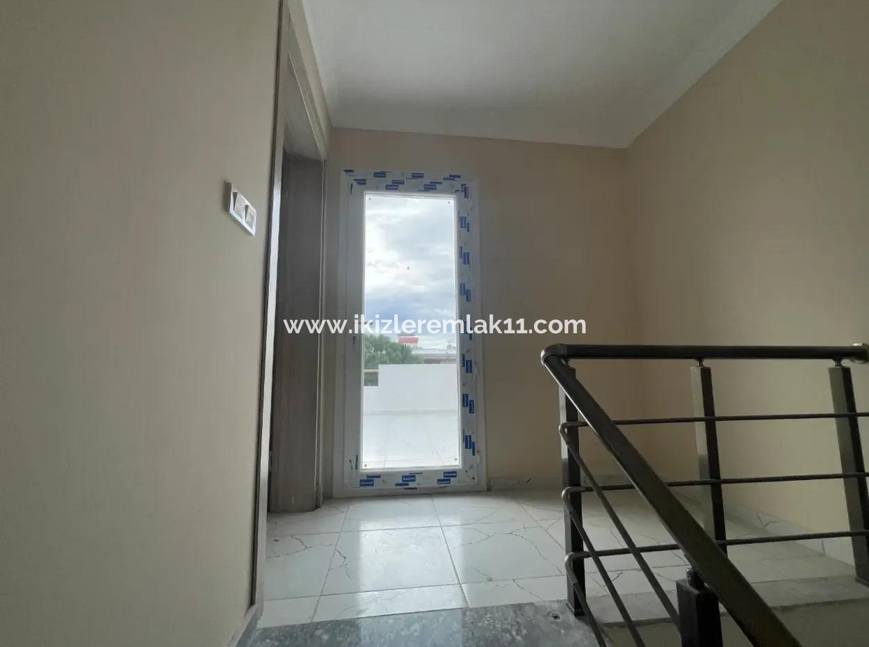 Spacious Location For Sale In Seferihisar Doğanbey 3 1 Luxury Villas Very Close To The Sea