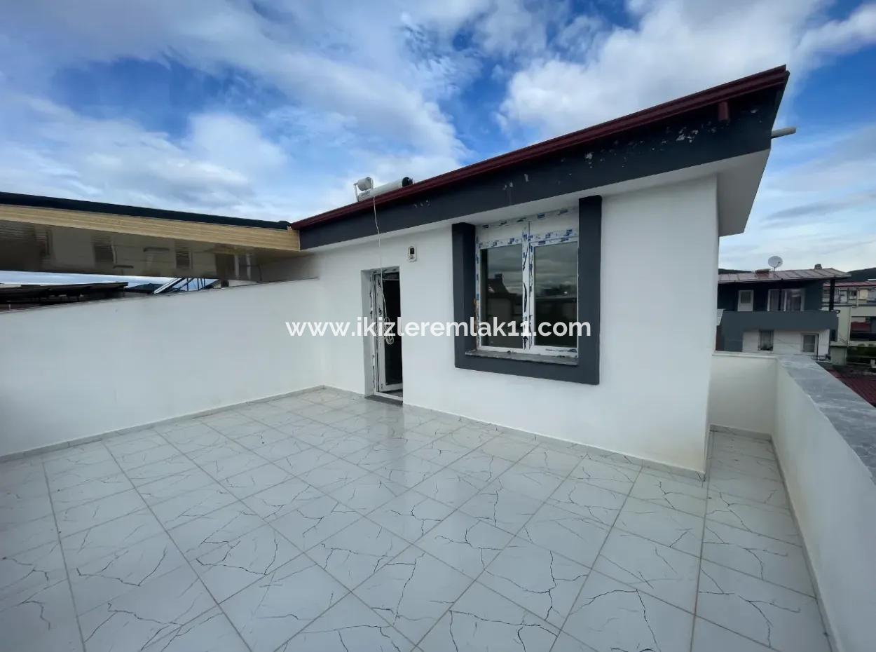 Spacious Location For Sale In Seferihisar Doğanbey 3 1 Luxury Villas Very Close To The Sea