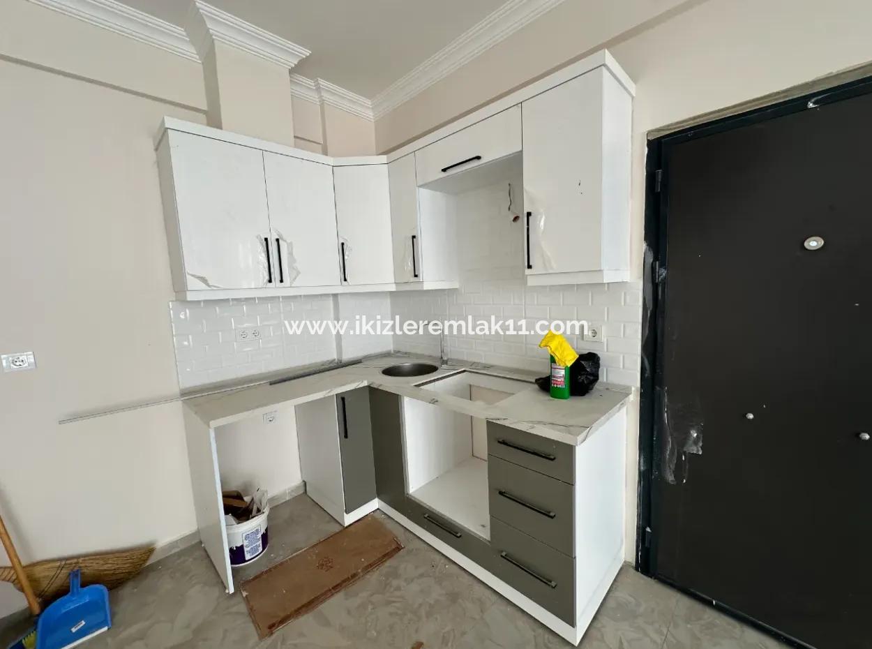 2 1 Villa With Zero Garden For Sale In Seferihisar Doganbeypayamli