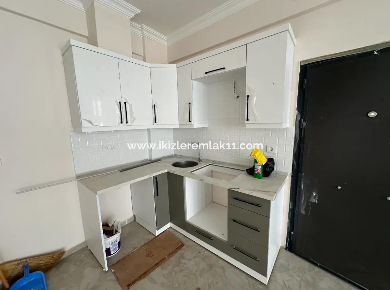 2 1 Villa With Zero Garden For Sale In Seferihisar Doganbeypayamli