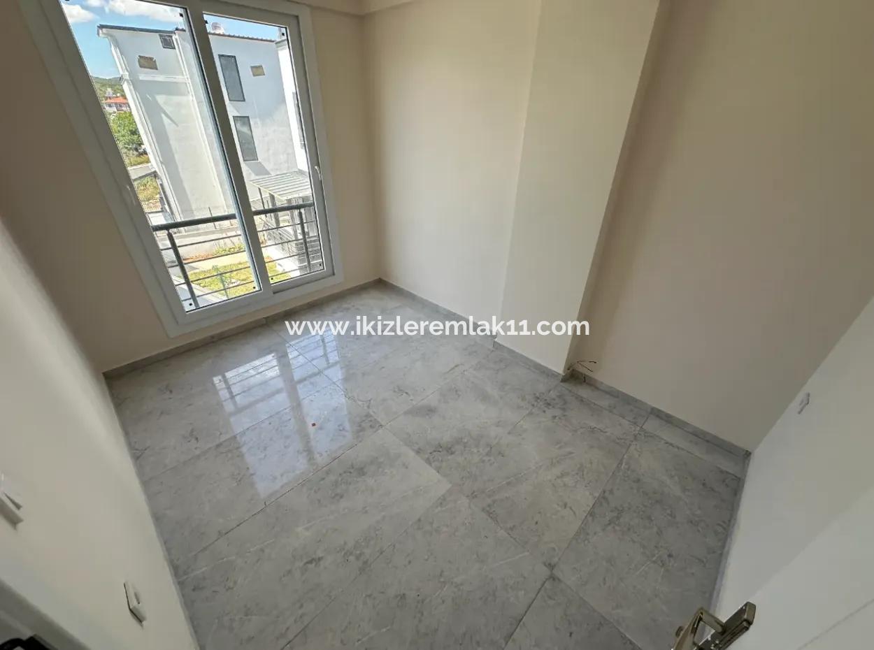 2 1 Villa With Zero Garden For Sale In Seferihisar Doganbeypayamli