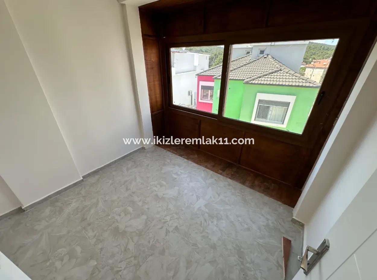 2 1 Villa With Zero Garden For Sale In Seferihisar Doganbeypayamli