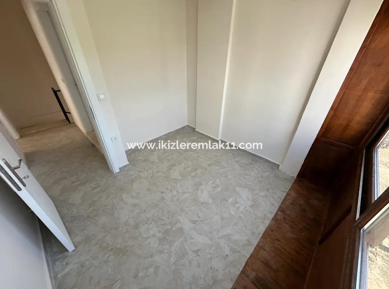 2 1 Villa With Zero Garden For Sale In Seferihisar Doganbeypayamli