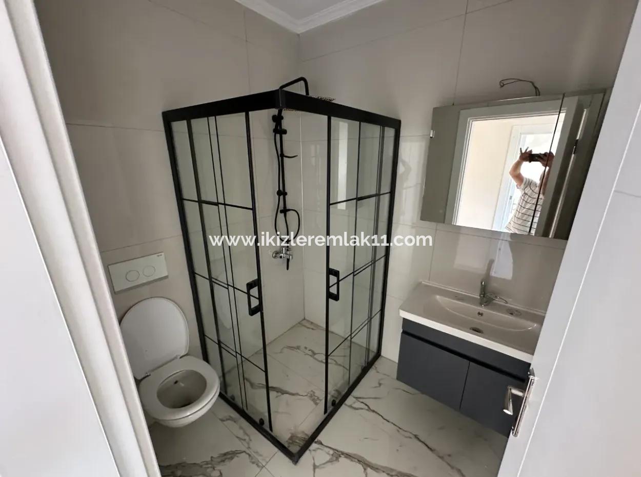 2 1 Villa With Zero Garden For Sale In Seferihisar Doganbeypayamli