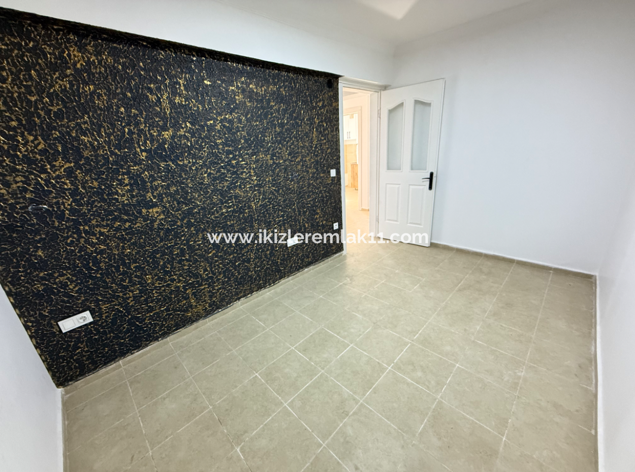 2 1 Garden Floor Free Flat For Sale In Seferihisar Ürkmez