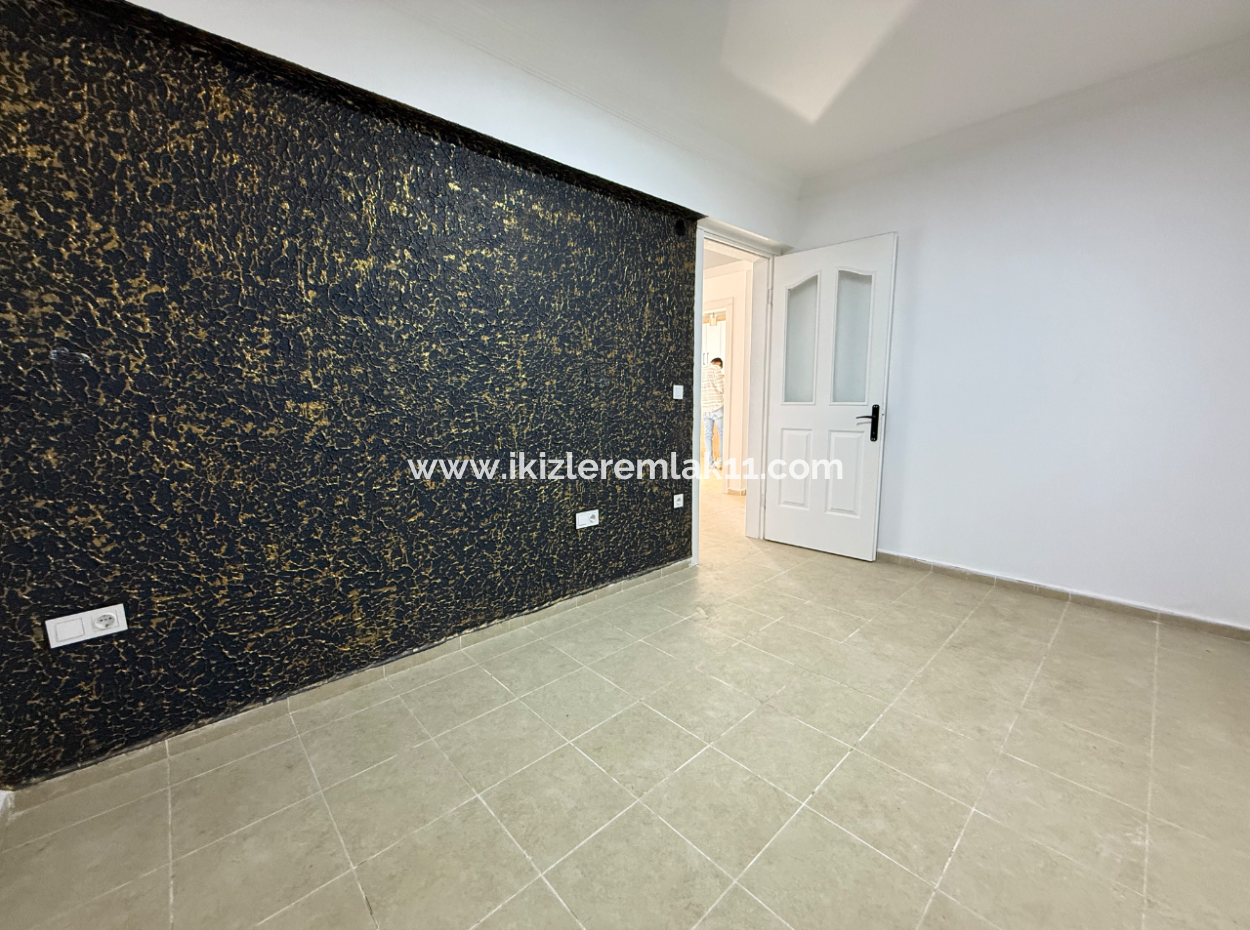 2 1 Garden Floor Free Flat For Sale In Seferihisar Ürkmez