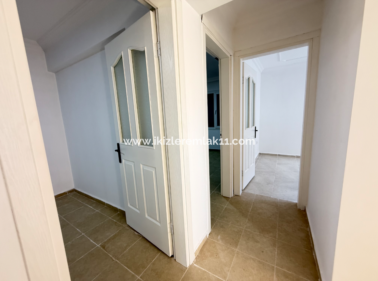 2 1 Garden Floor Free Flat For Sale In Seferihisar Ürkmez