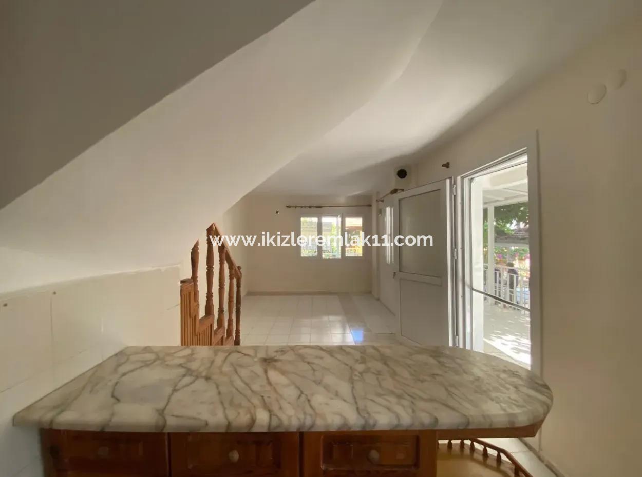 3 1 Summer Duplex For Sale At Affordable Price In Özdere Ortamahalle