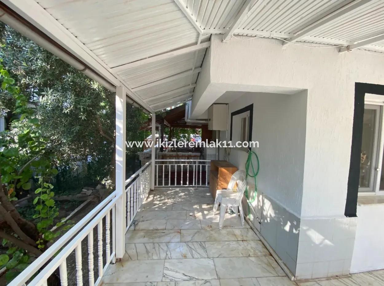 3 1 Summer Duplex For Sale At Affordable Price In Özdere Ortamahalle