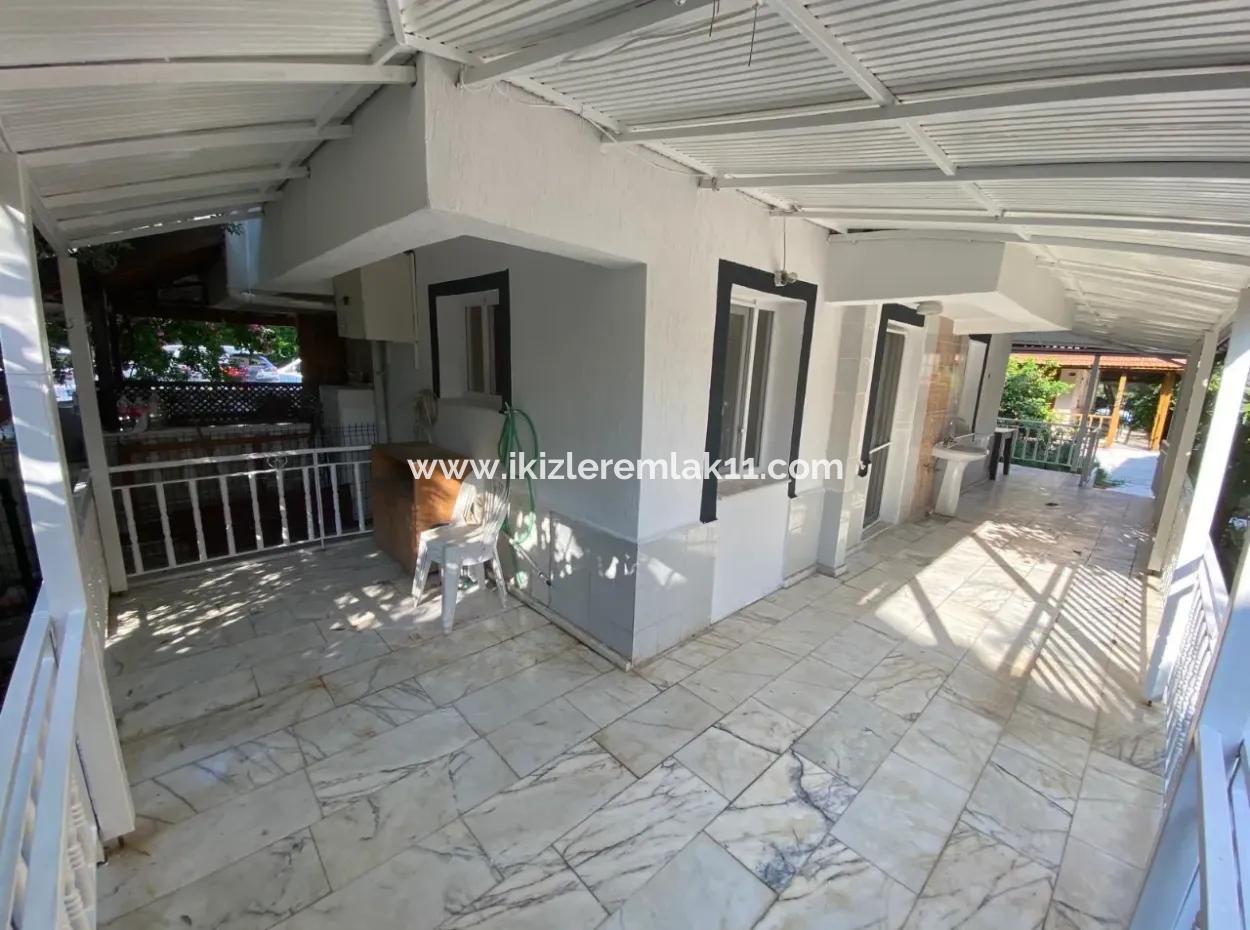 3 1 Summer Duplex For Sale At Affordable Price In Özdere Ortamahalle