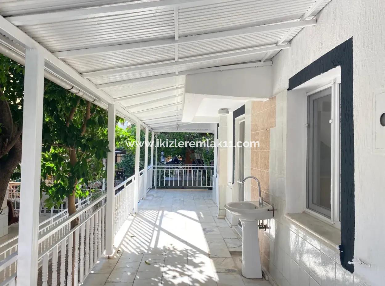 3 1 Summer Duplex For Sale At Affordable Price In Özdere Ortamahalle