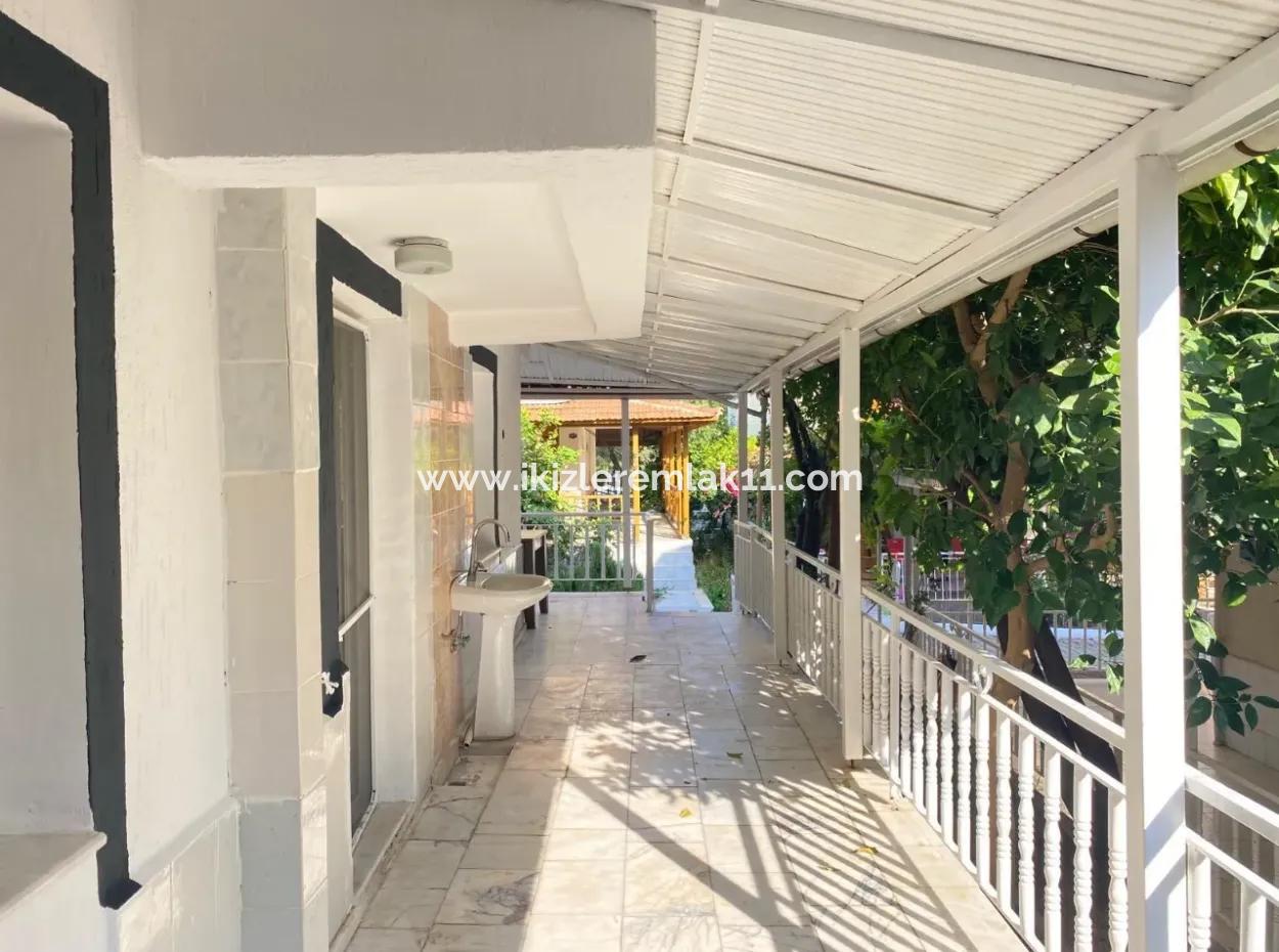 3 1 Summer Duplex For Sale At Affordable Price In Özdere Ortamahalle