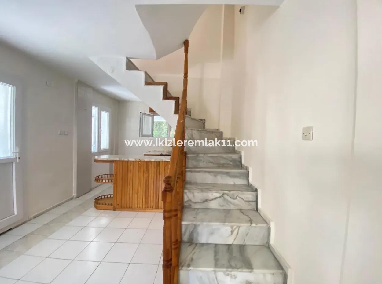 3 1 Summer Duplex For Sale At Affordable Price In Özdere Ortamahalle
