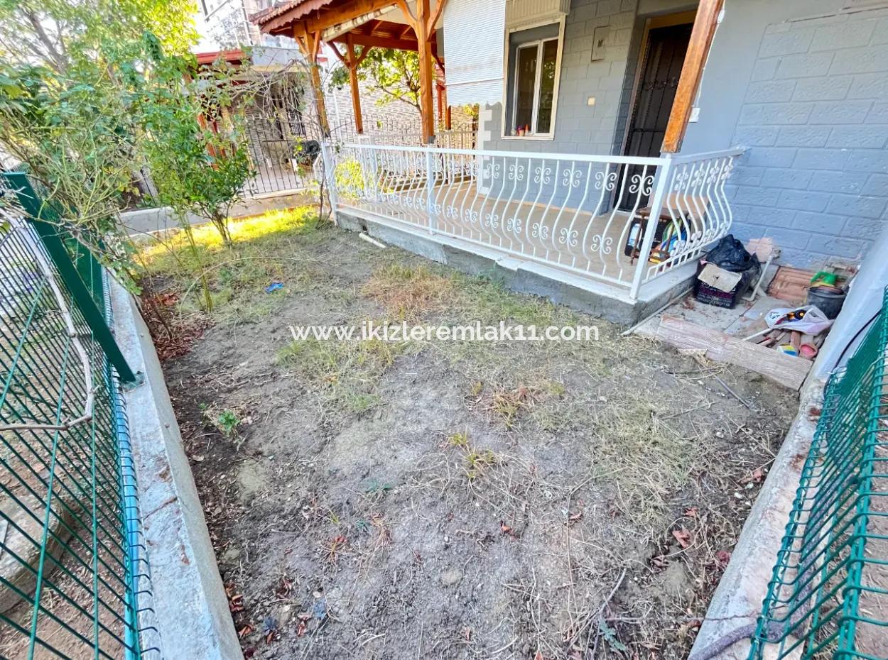 3 1 Villas With Garden For Sale At Affordable Prices Close To The Sea In Doganbey