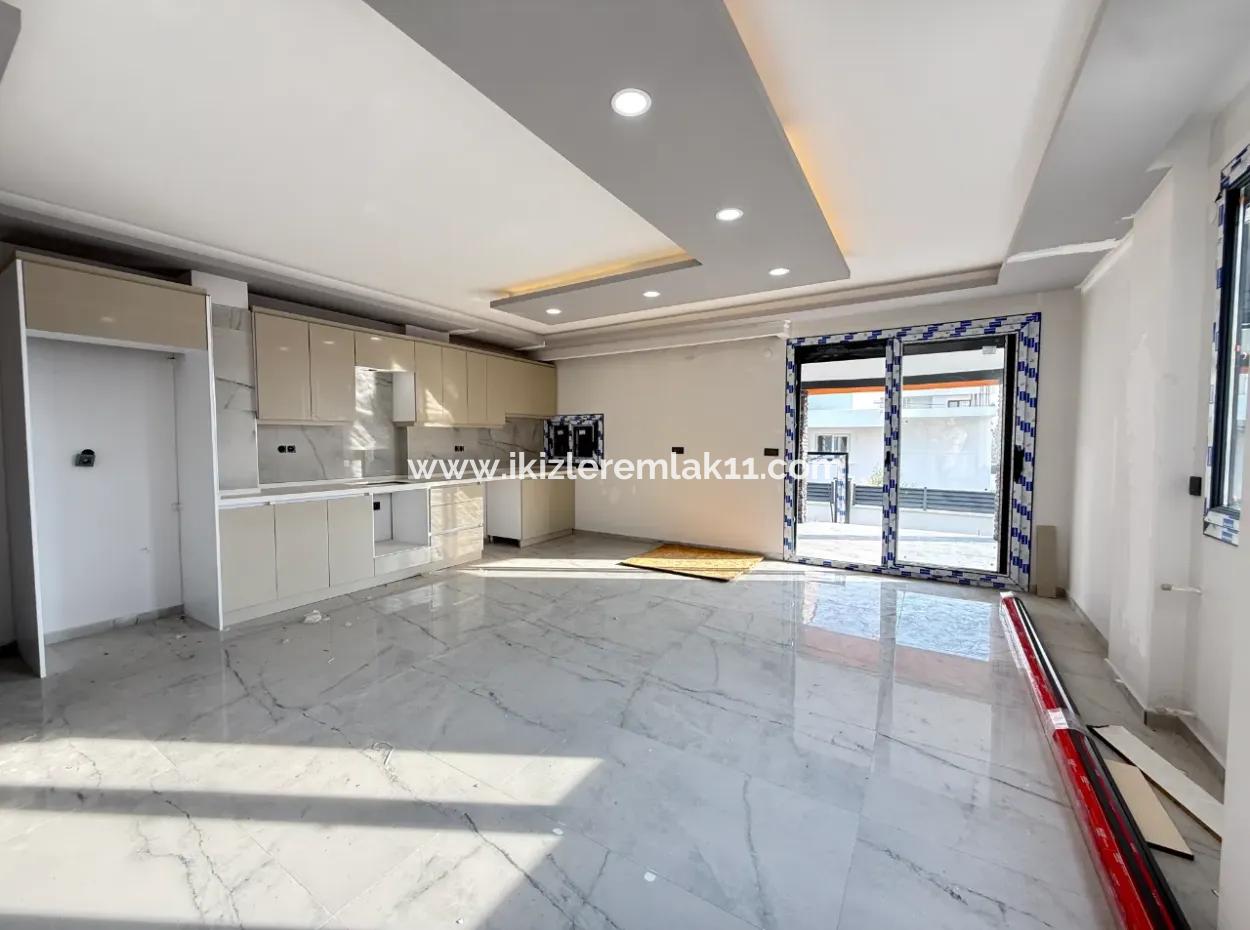 3 1 New Detached 3 1 Villa For Sale In Seferihisar Doğanbey