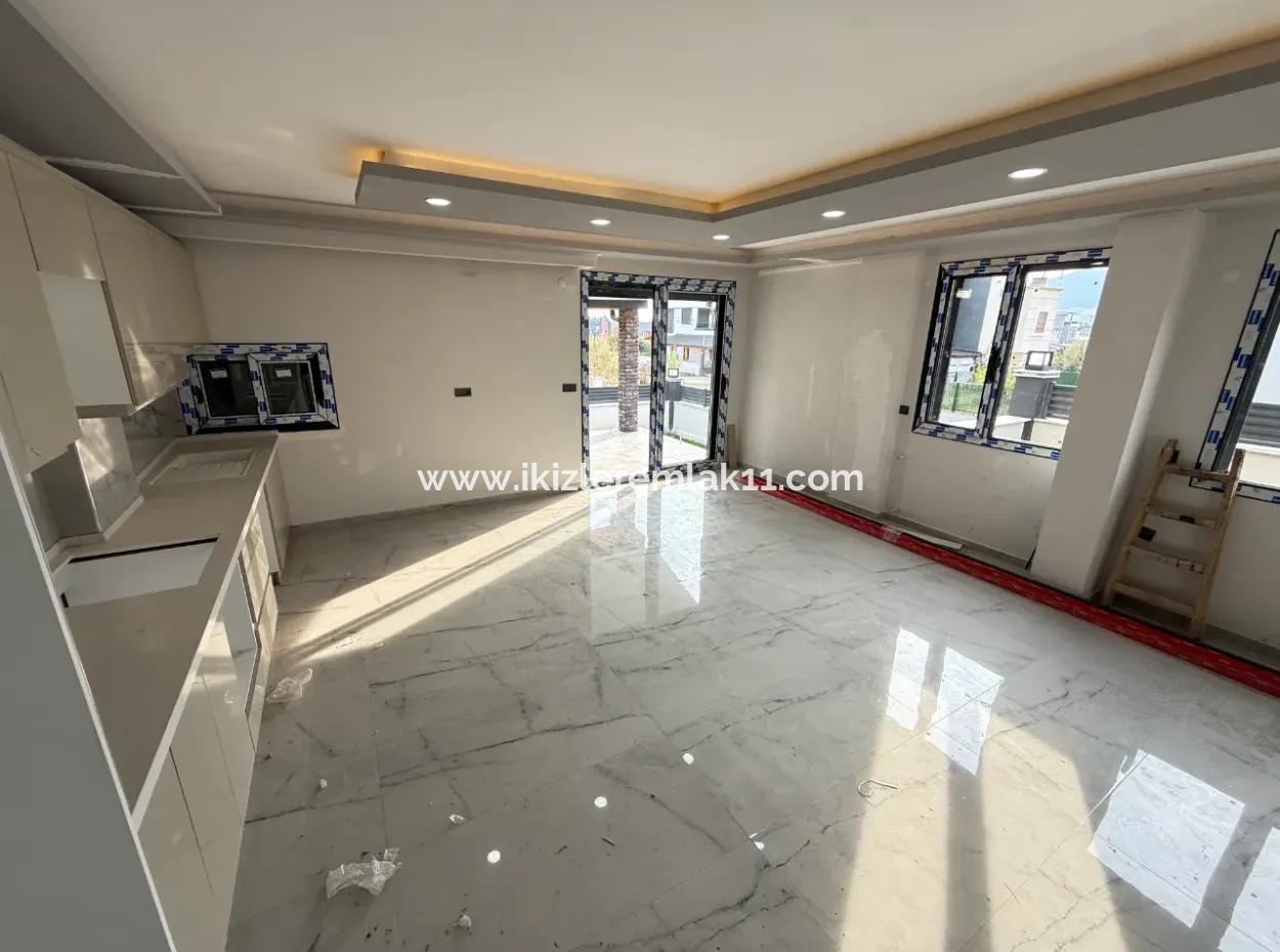 3 1 New Detached 3 1 Villa For Sale In Seferihisar Doğanbey